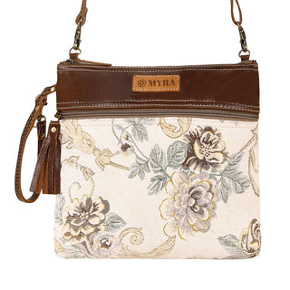 Peaceful Small Crossbody Bag