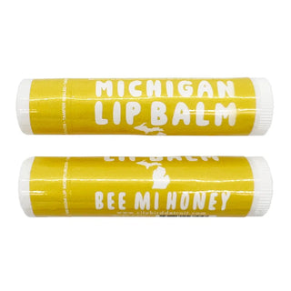 Michigan Organic Lip Balm