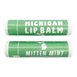 Michigan Organic Lip Balm