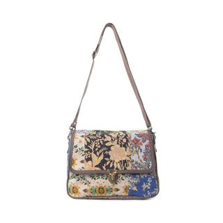 Wildflower Trace Messenger Bag