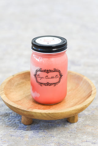 Coyer Candle 16 oz. Pint Mason Jar - Autumn Collection