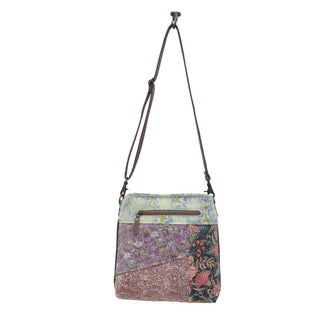 Le Fleur Blu Shoulder Bag