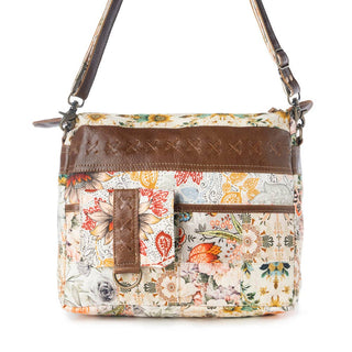 Posy Mesa Crossbody Bag