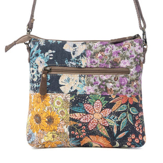 La Fleur Small Crossbody Bag