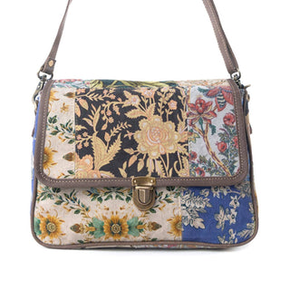 Wildflower Trace Messenger Bag