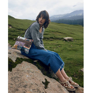 Le Piccolo Small Crossbody Bag
