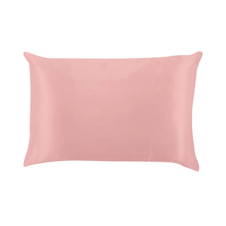 Lemon Lavender Luxe Silky Satin Pillowcase