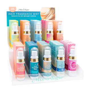 Mixologie Hair Fragrance Mist - Hair Perfume