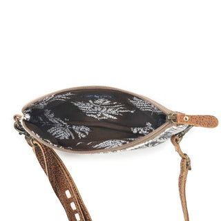 Frondtrail Upcycled Canvas Belt Bag