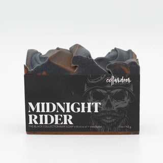 Cellar Door Bath Supply Co. - Midnight Rider Bar Soap