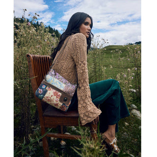 La Fleur Small Crossbody Bag