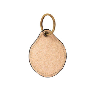 Myra Bag - Classic Country Medallion  Hand-Tooled Key Fob