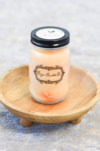 Coyer Candle 16 oz. Pint Mason Jar - Autumn Collection