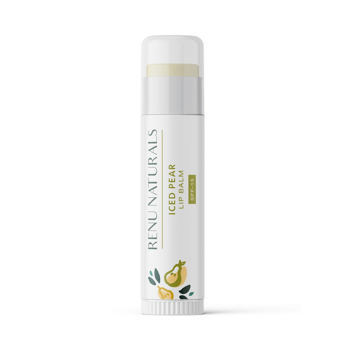 Renu Naturals Organic Flavored Lip Balm