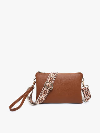 Izzy Crossbody Bag w/ Guitar Strap