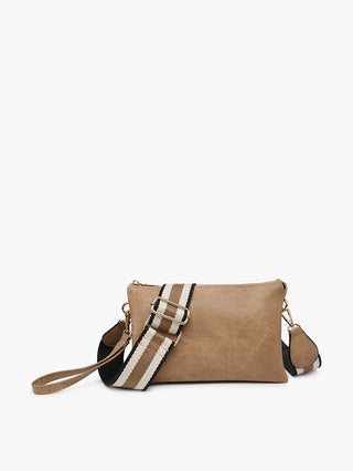 Izzy Crossbody Bag w/ Guitar Strap