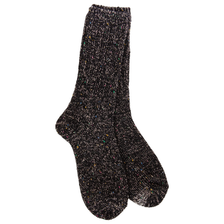 Ragg Crew Socks - Moonlit