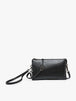 Onyx (sparkly black w/ black zipper)