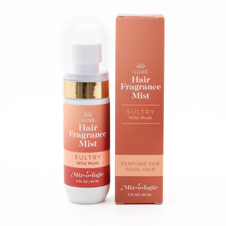 Mixologie Hair Fragrance Mist - Hair Perfume