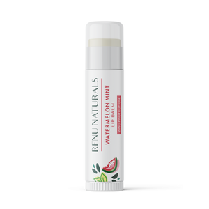 Renu Naturals Organic Flavored Lip Balm w/ SPF