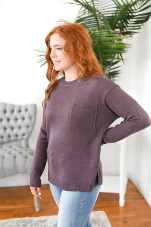 Gretta Open Knit Sweater
