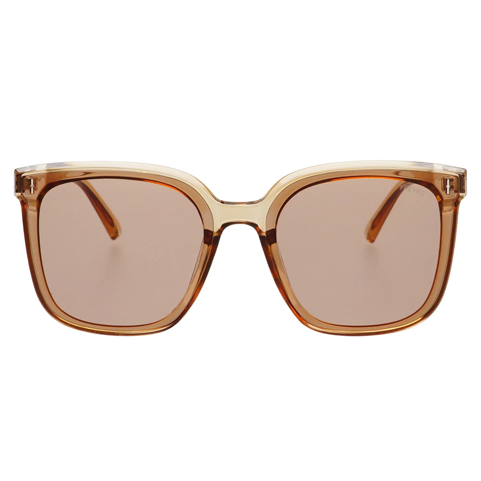 Freyrs Eyewear - Cosmo Sunglasses - Brown