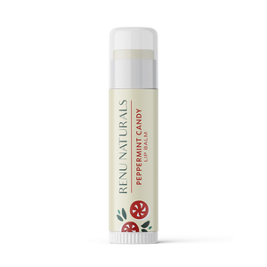 Renu Naturals Organic Flavored Lip Balm
